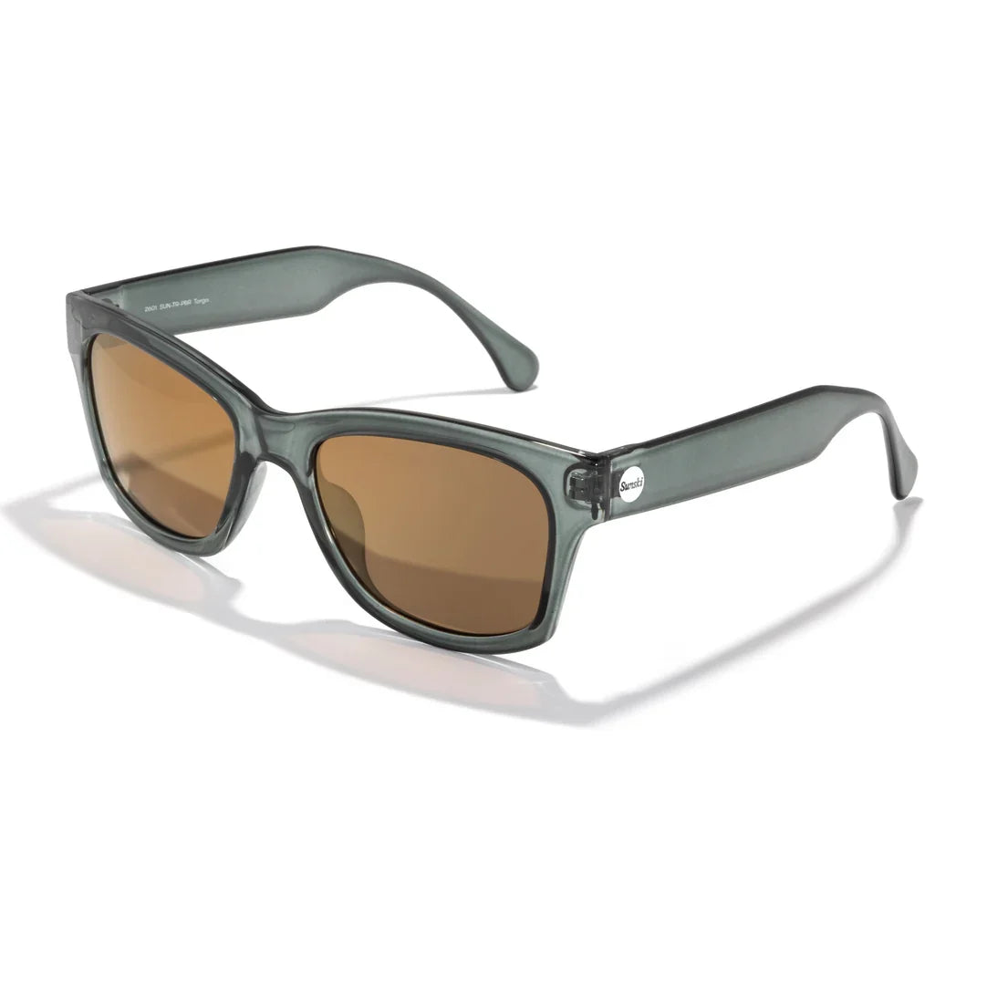 Targa Pine Bronze Polarized Sunglasses