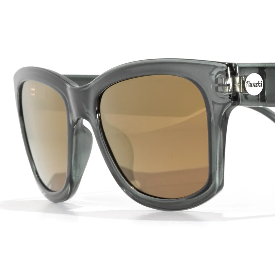 Targa Pine Bronze Polarized Sunglasses
