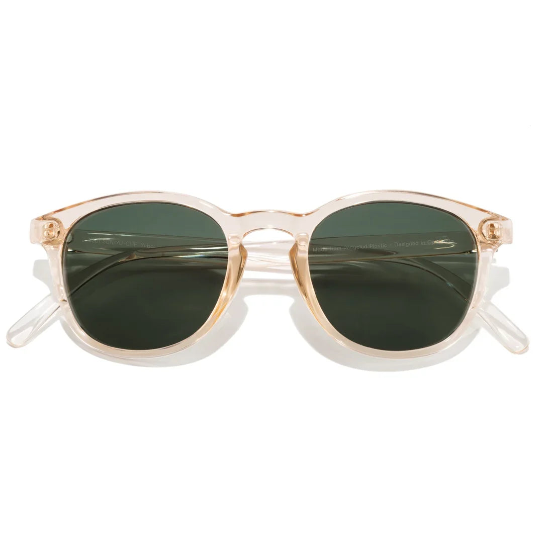 Yuba Champagne Forest Polarized Sunglasses