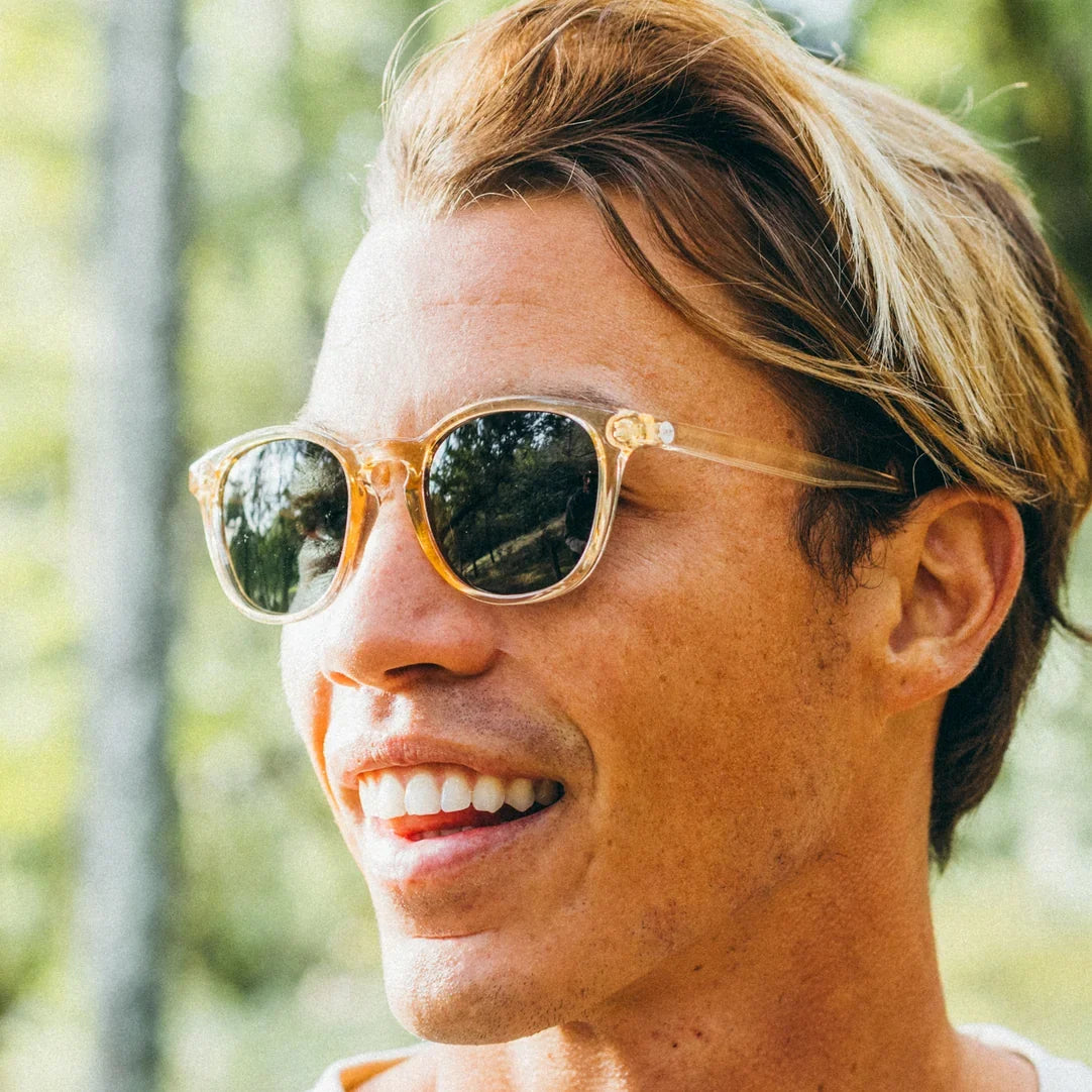 Yuba Champagne Forest Polarized Sunglasses