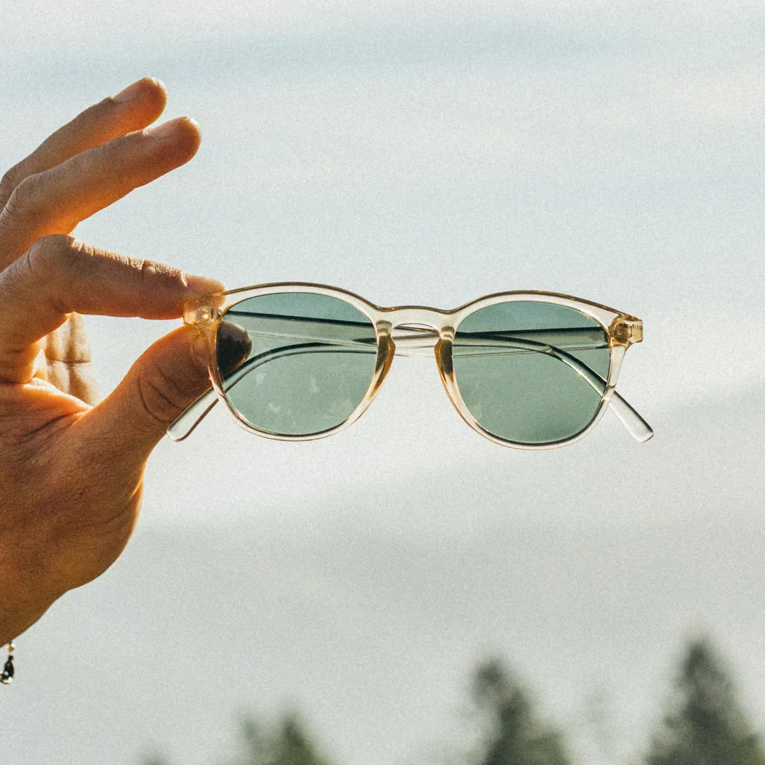 Yuba Champagne Forest Polarized Sunglasses