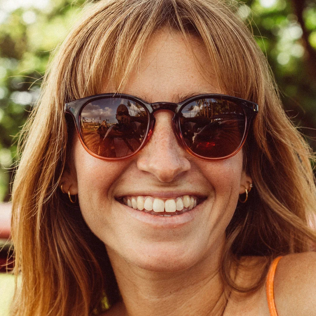 Yuba Twilight Amber Polarized Sunglasses