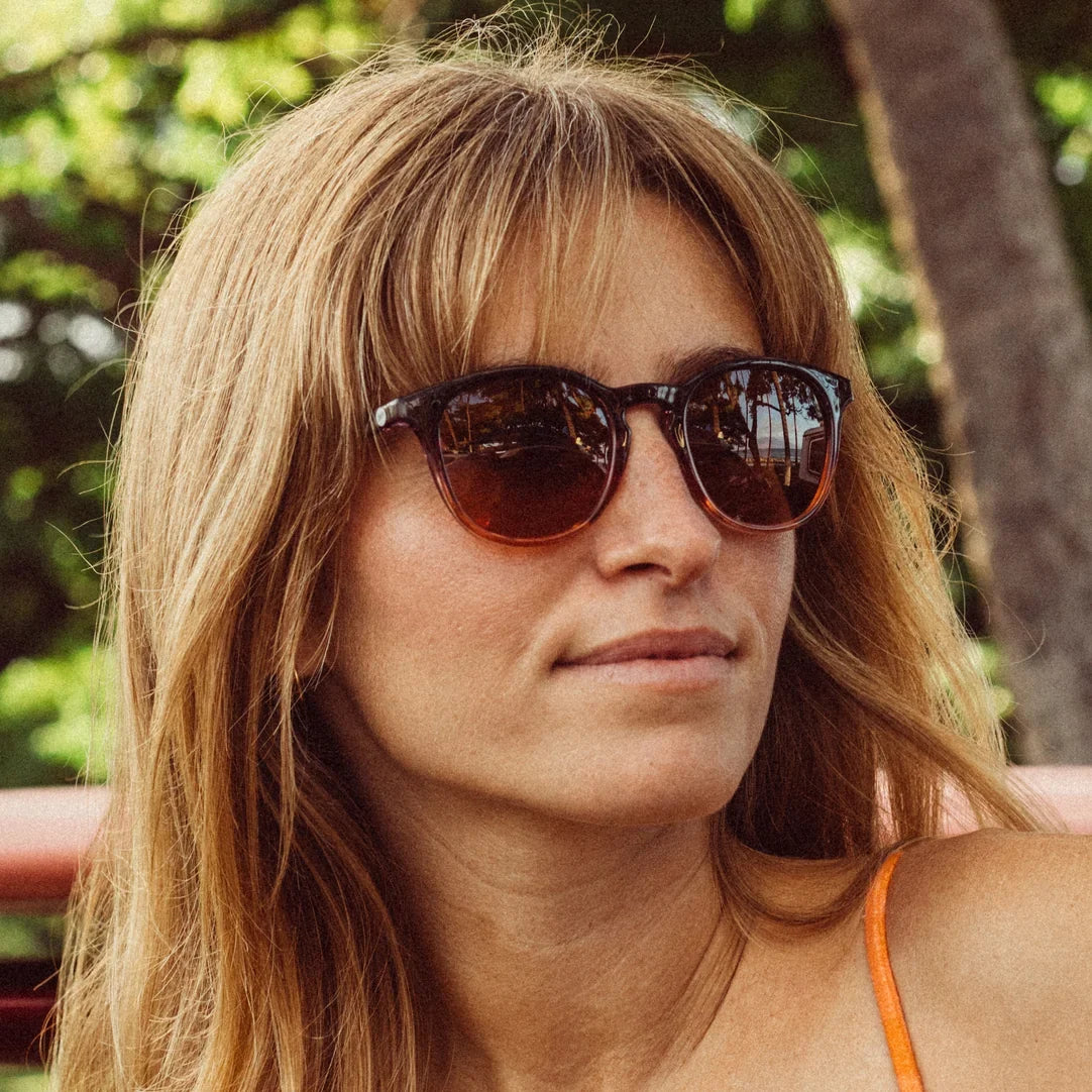 Yuba Twilight Amber Polarized Sunglasses