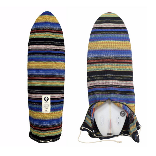 Surfboard Day Bag - Blue Beacon | 5'6 - 10'0