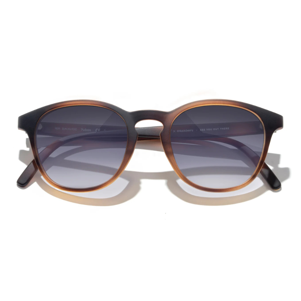 Yuba Tortoise Ocean - Polarized Sunglasses