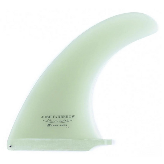 True Ames - Josh Farberow - Flex Fin Series - 9.5" - Clear