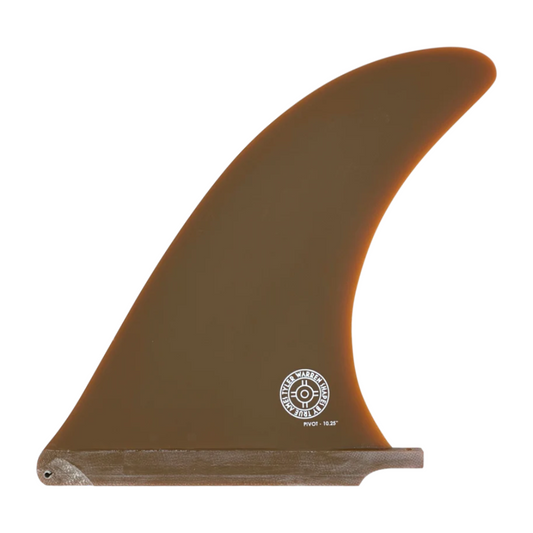 True Ames: Tyler Warren Pivot Fin - 9.75" - Kelp