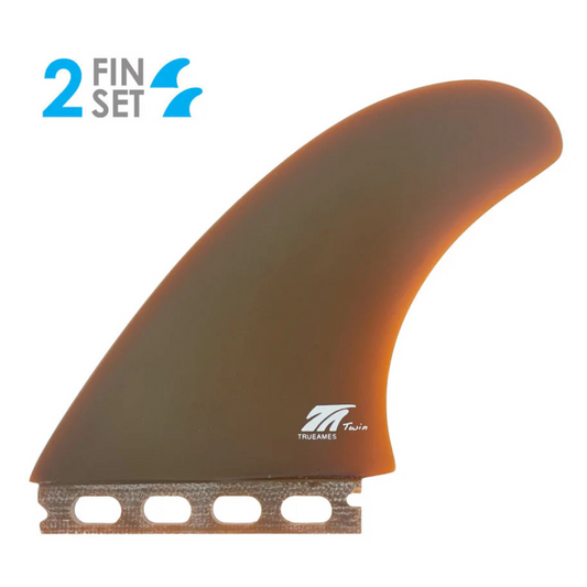 True Ames: TA Twin Fin - Futures - Kelp