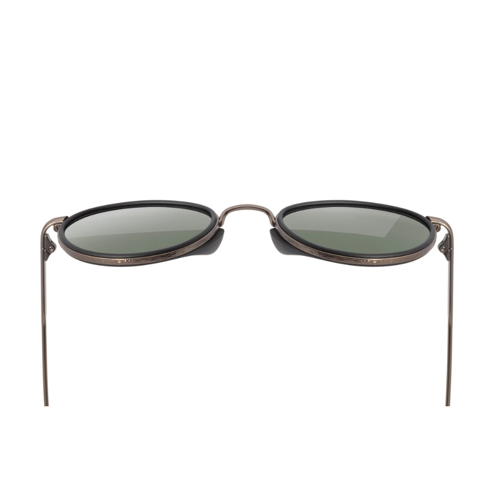 Sunski Baia Polarized Sunglasses - Black Forest