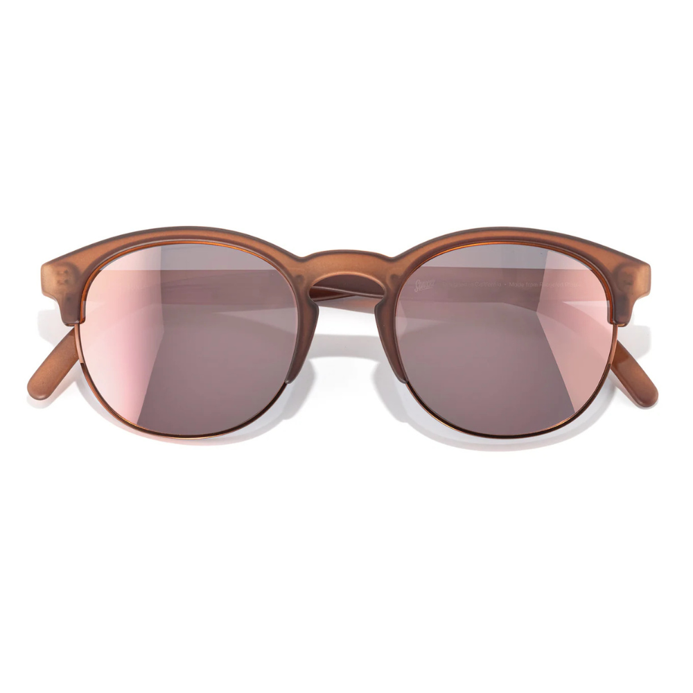 Avila Sienna Rose Polarized Sunglasses