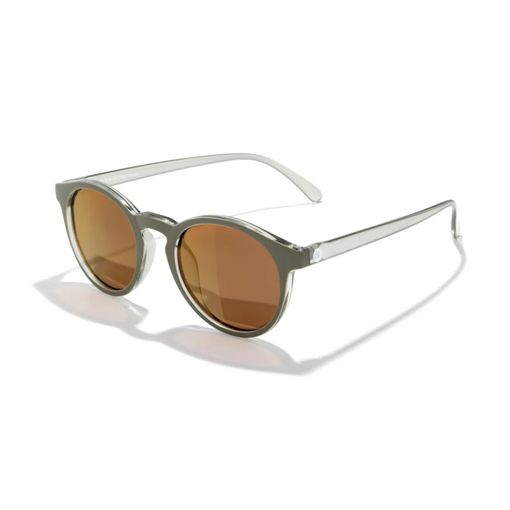 Dipsea Olive Grass Bronze Polarized Sunglasses