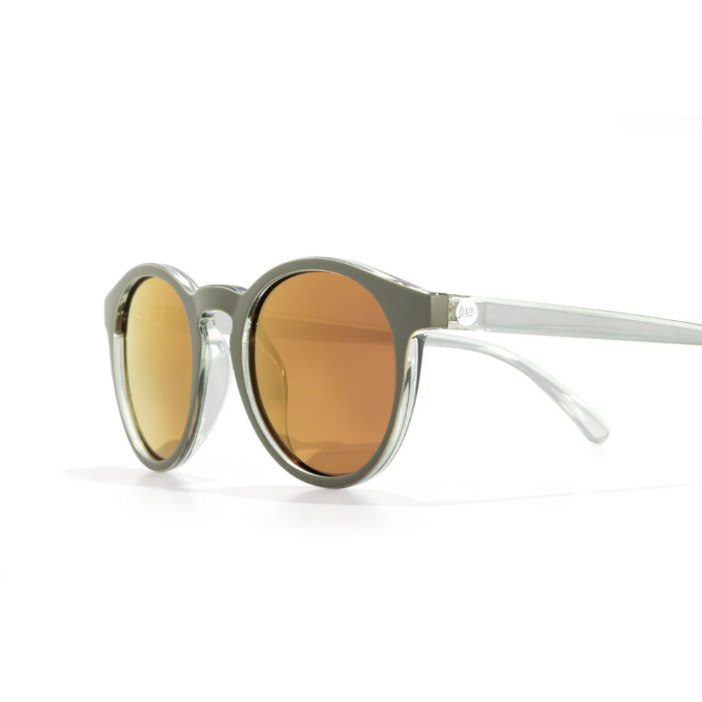 Dipsea Olive Grass Bronze Polarized Sunglasses