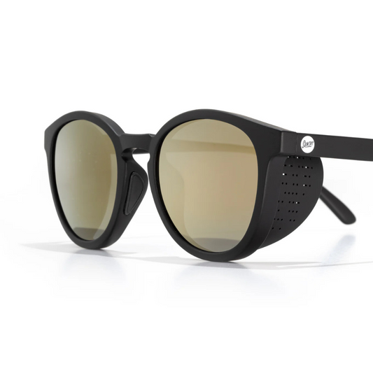 Sunski Tera Polarized Sunglasses - Black Gold
