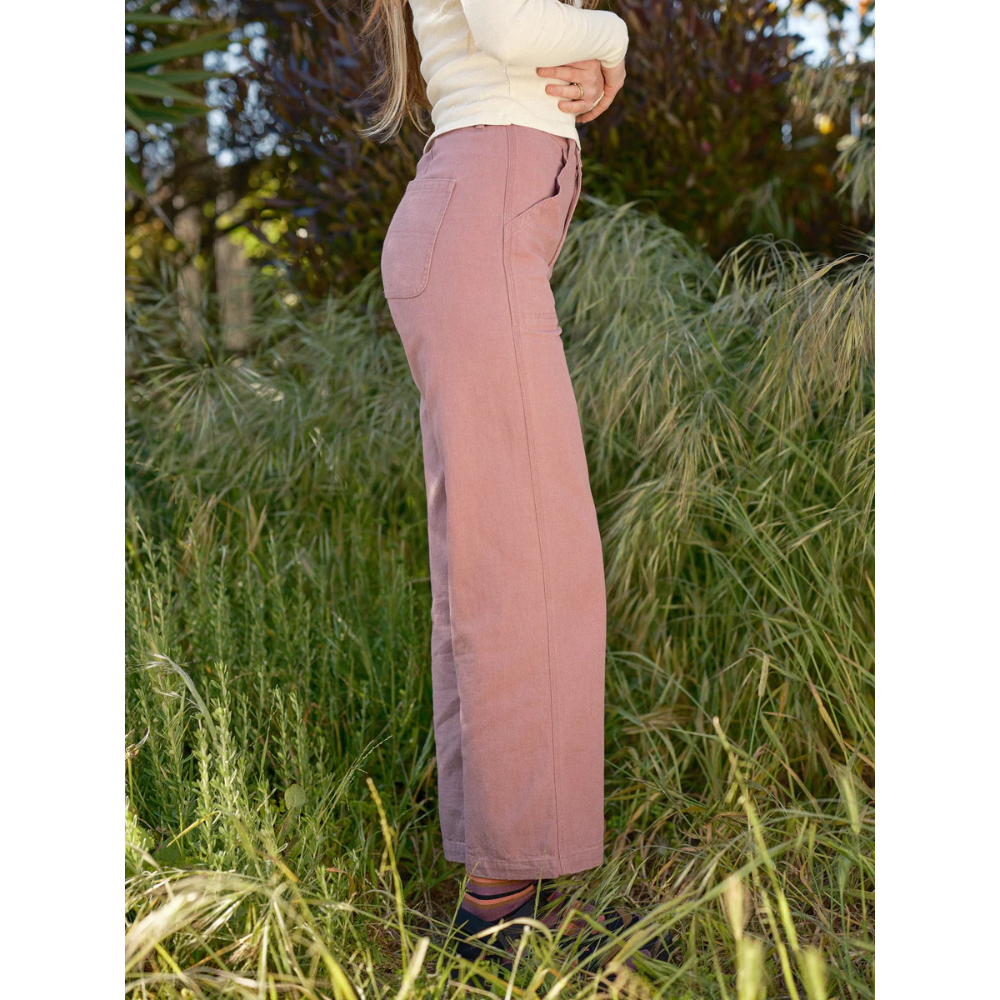 Lavender Painter Pants