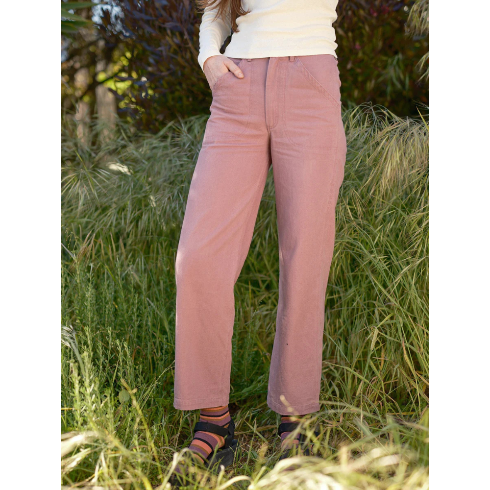 Lavender Painter Pants