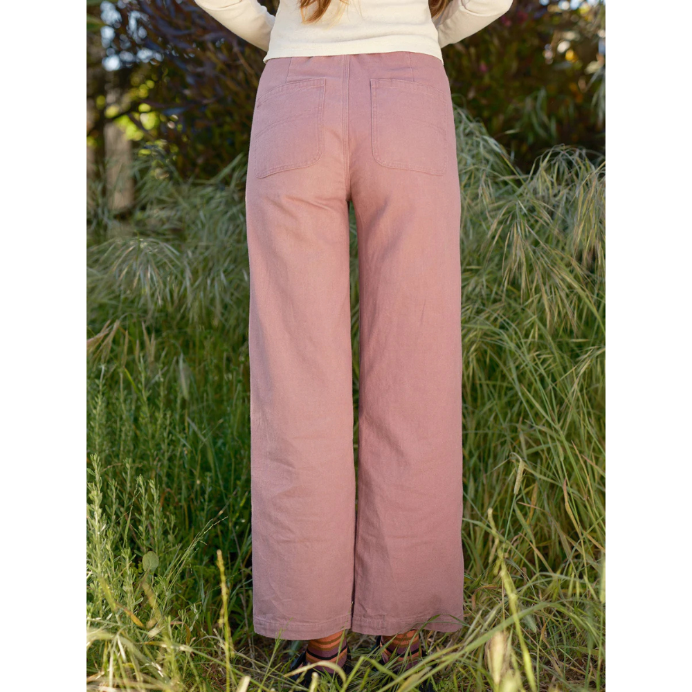 Lavender Painter Pants