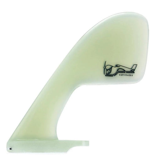 True Ames: Greenough Stage-6 - 9.0" - Clear