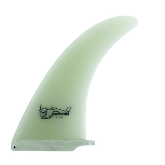 True Ames Greenough 4-C - 9.5" - Clear