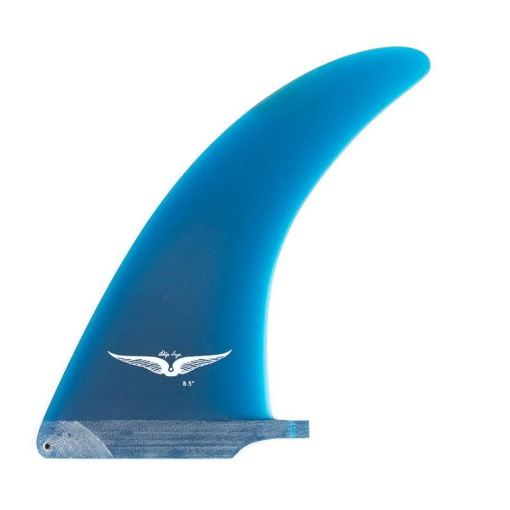 True Ames: Skip Frye - Single Fin - 7.5" - Blue