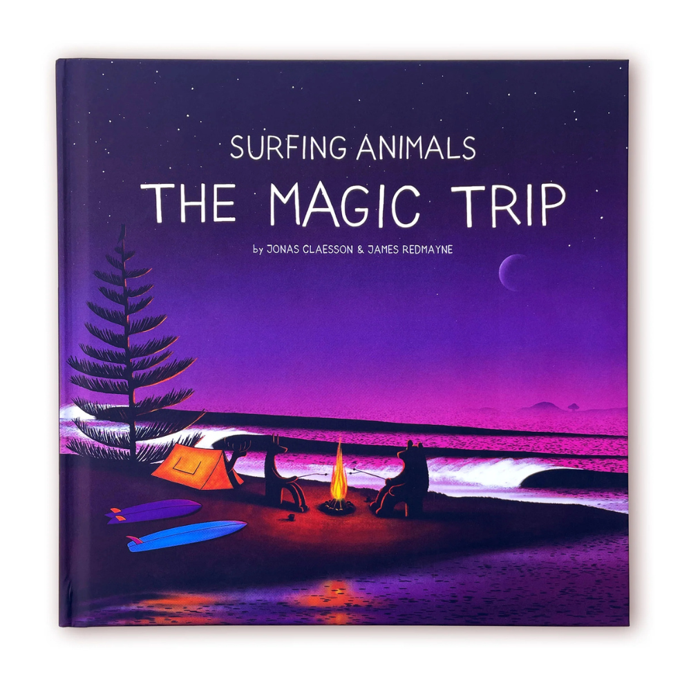 Surfing Animals - The Magic Trip