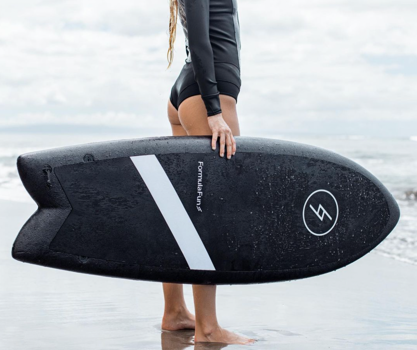 5'3" Twinnie - Formula Fun