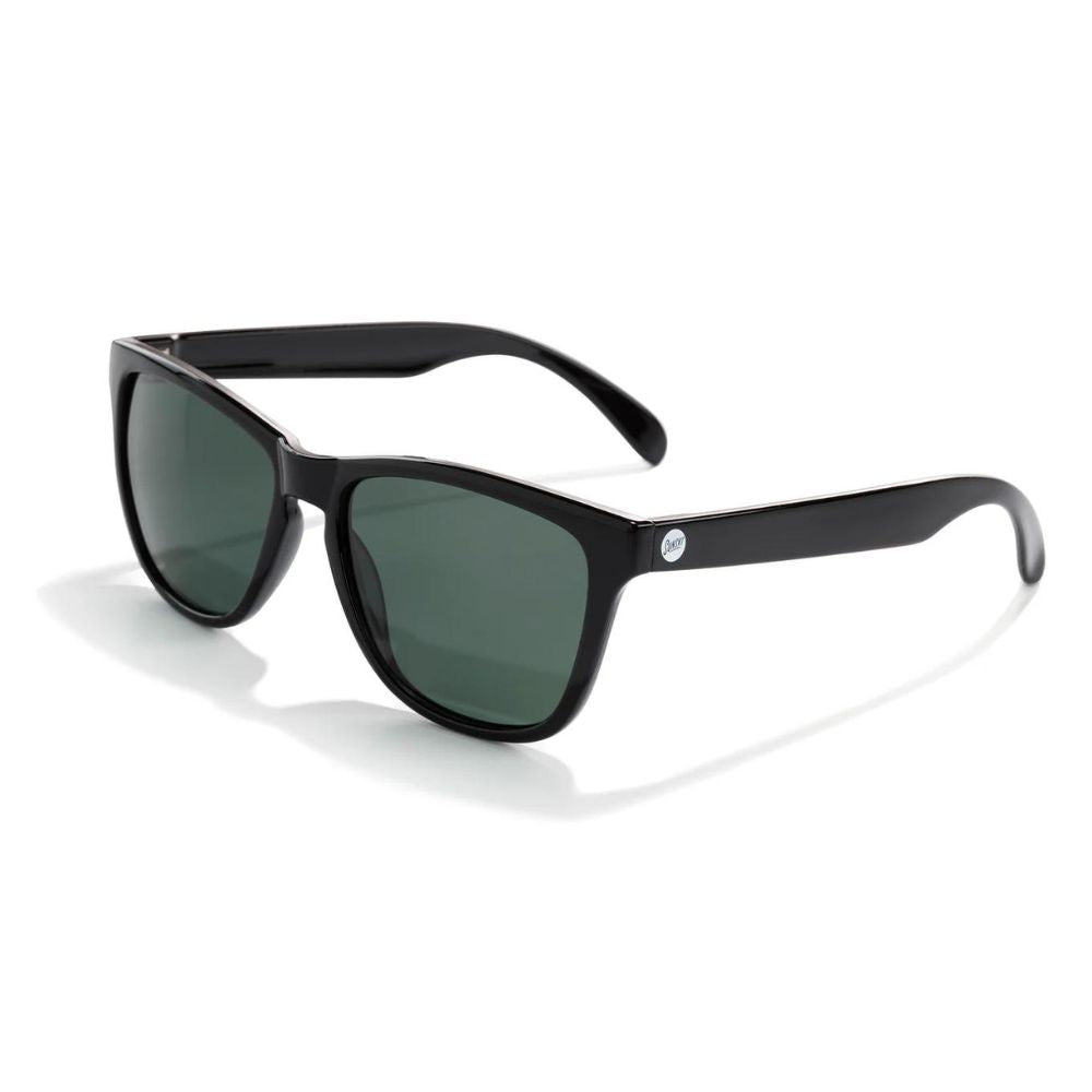 Sunski Headland Polarized Sunglasses - Black Forest