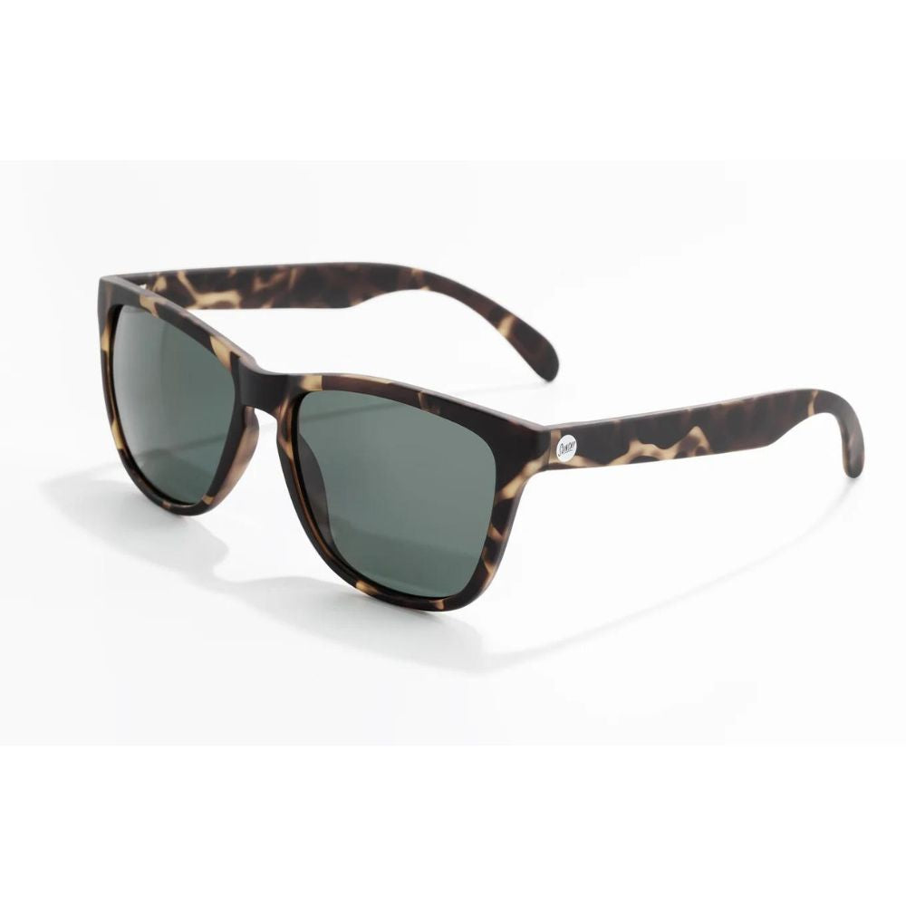 Sunski Madrona Polarized Sunglasses - Tortoise Forest