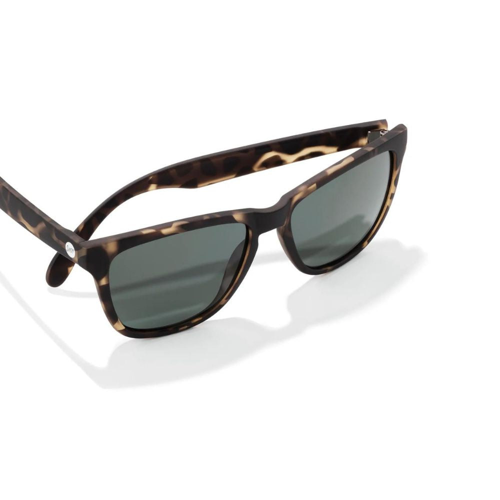 Sunski Madrona Polarized Sunglasses - Tortoise Forest