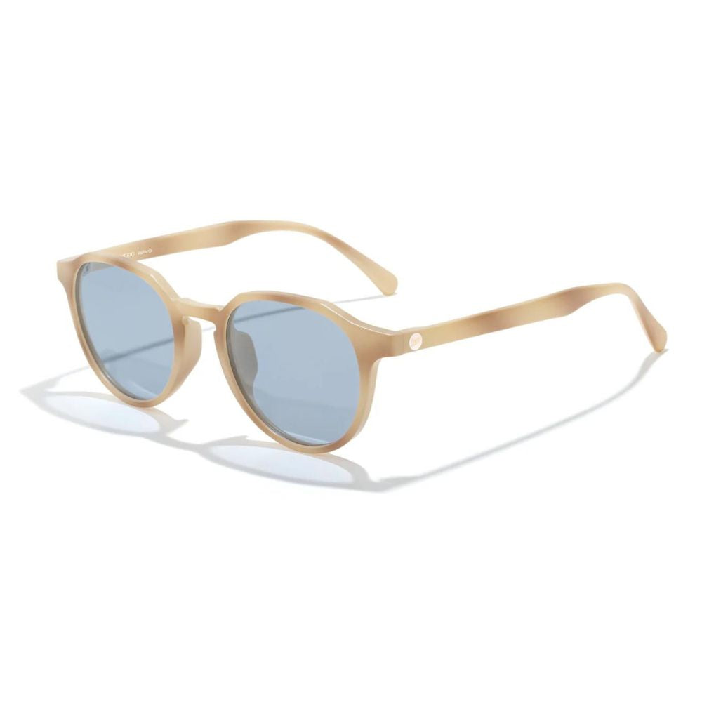 Sunski Vallarta Polarized Sunglasses - Bone Artic Lo-Light