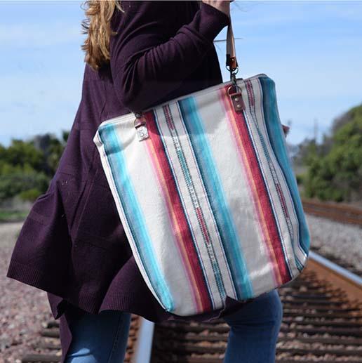 Southwestern Tote Bag