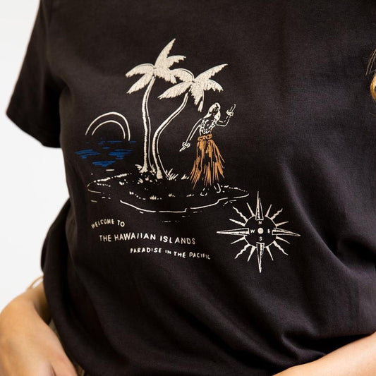 Sunrise Vintage Tee