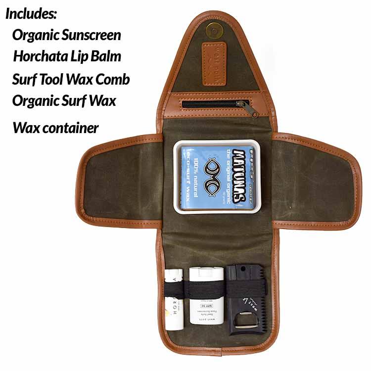 West Path Surf Kit - Travel Kit