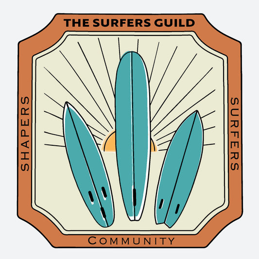 Surfers Guild Gifty Card