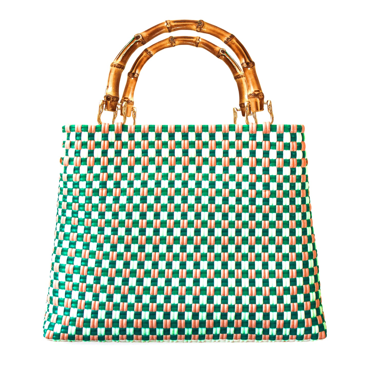 TUKU Sonoma Recycled Market Tote Bag