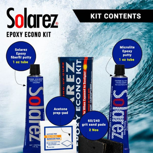 Solarez: Epoxy Econo Kit