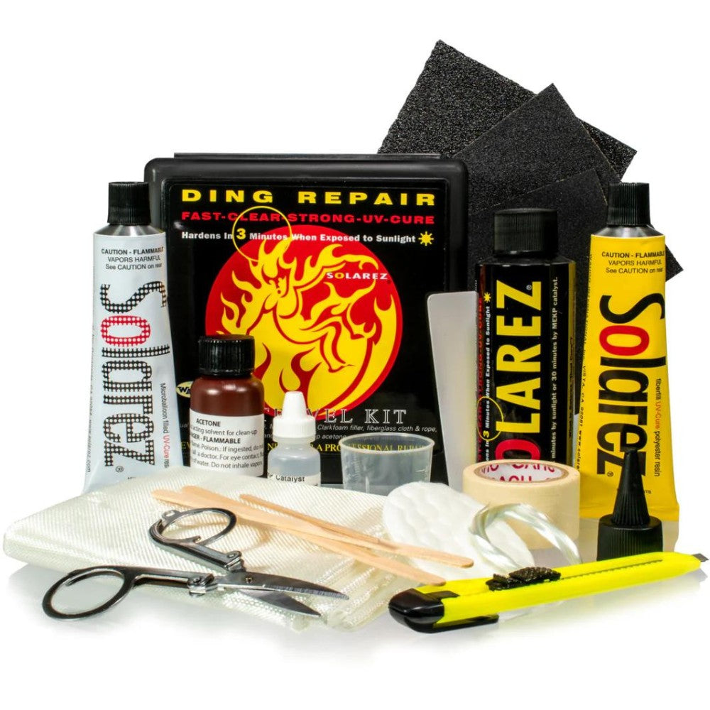 Solarez: Pro Travel Ding Repair Kit