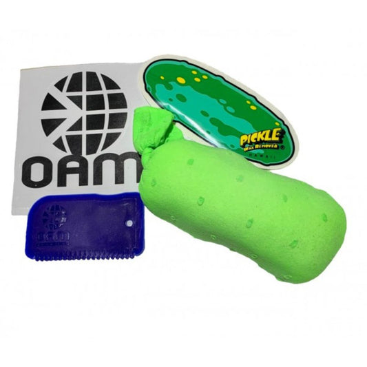 Pickle Wax Remover & OAM Wax Comb