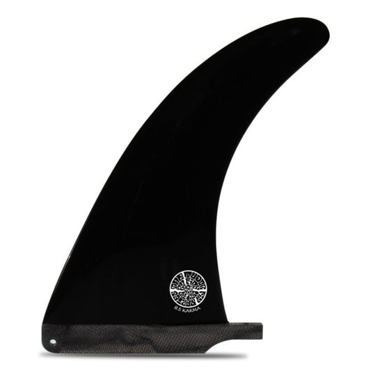 Joel Tudor Karma Flex Single Fin - 8.5" - Black