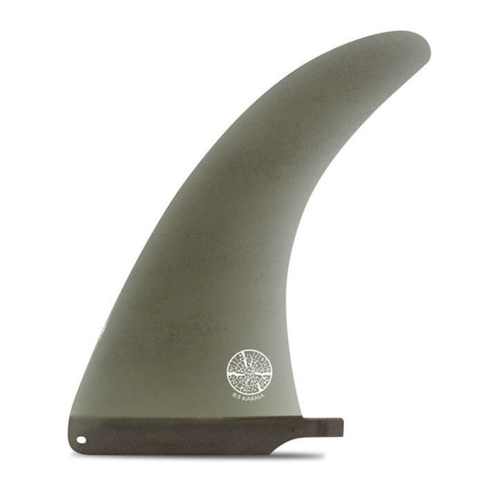 Joel Tudor Karma Flex Single Fin - 9" - Smoke