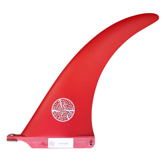 Joel Tudor V-Flex Single Fin - 9" - Red