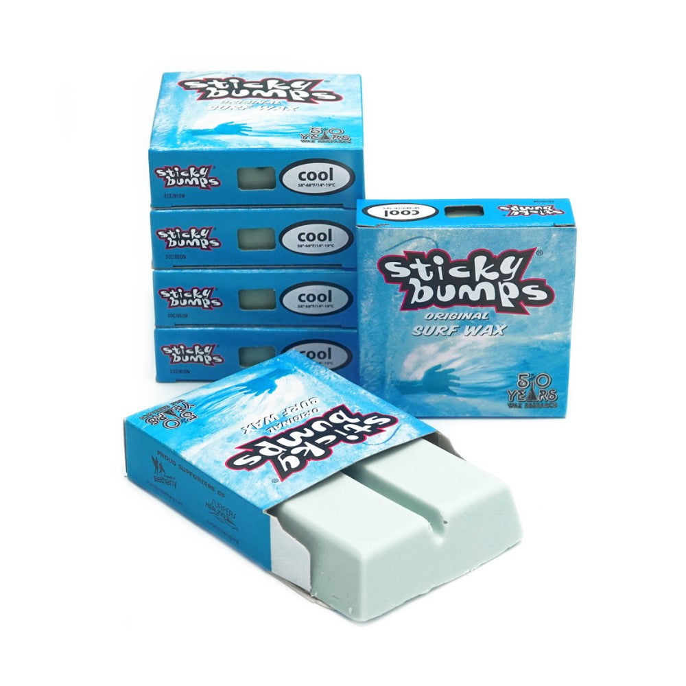 Sticky Bumps Surf Wax - Cool