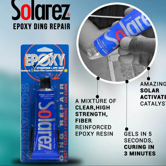 Solarez: Epoxy Ding Repair - 1 Oz.