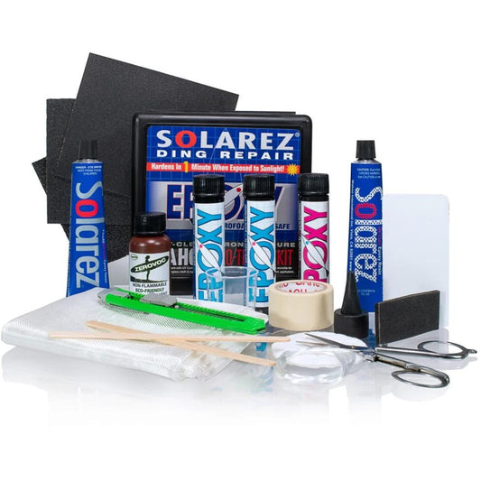 Solarez: Epoxy Pro Travel Kit