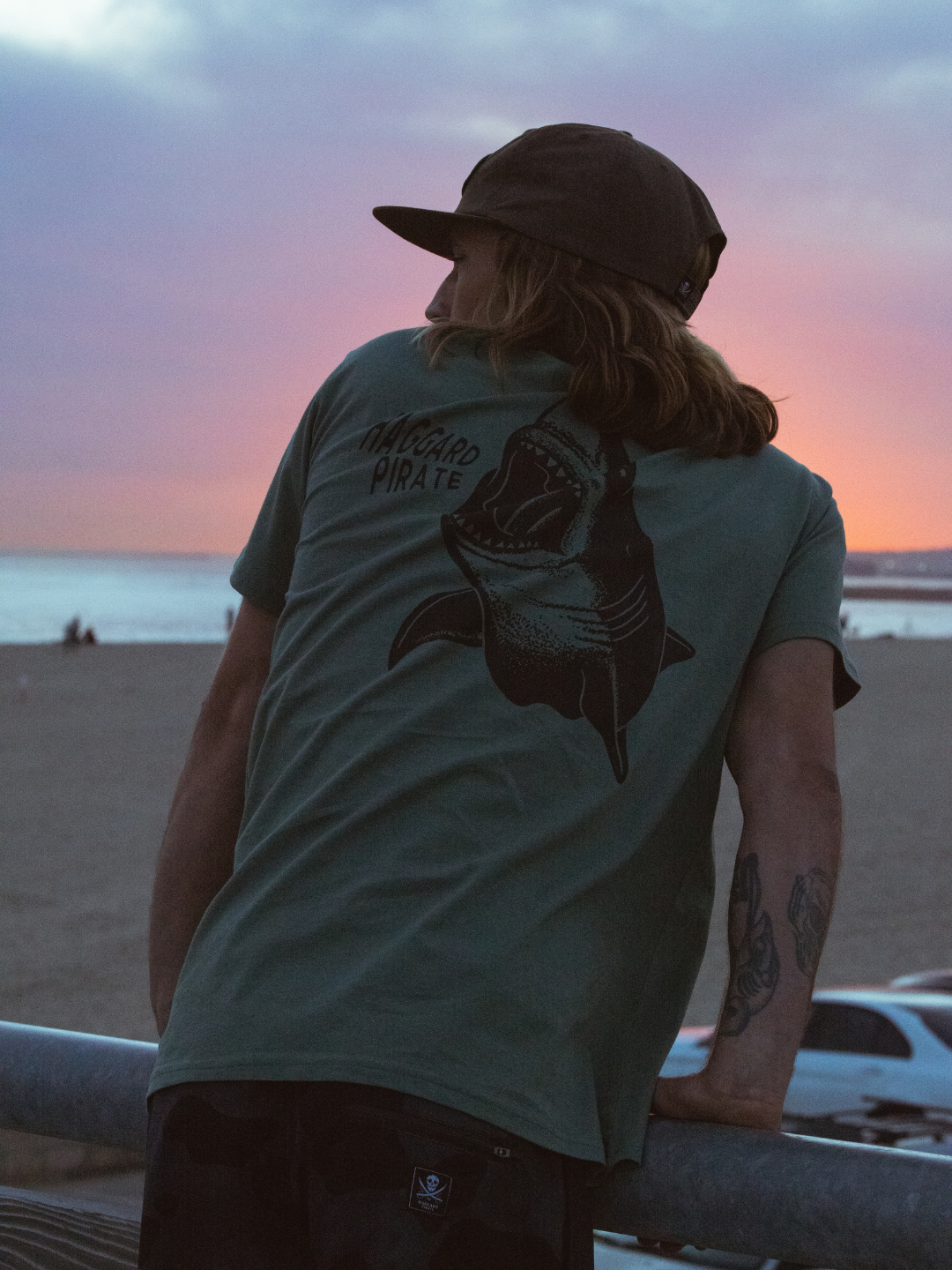 Breach Tee
