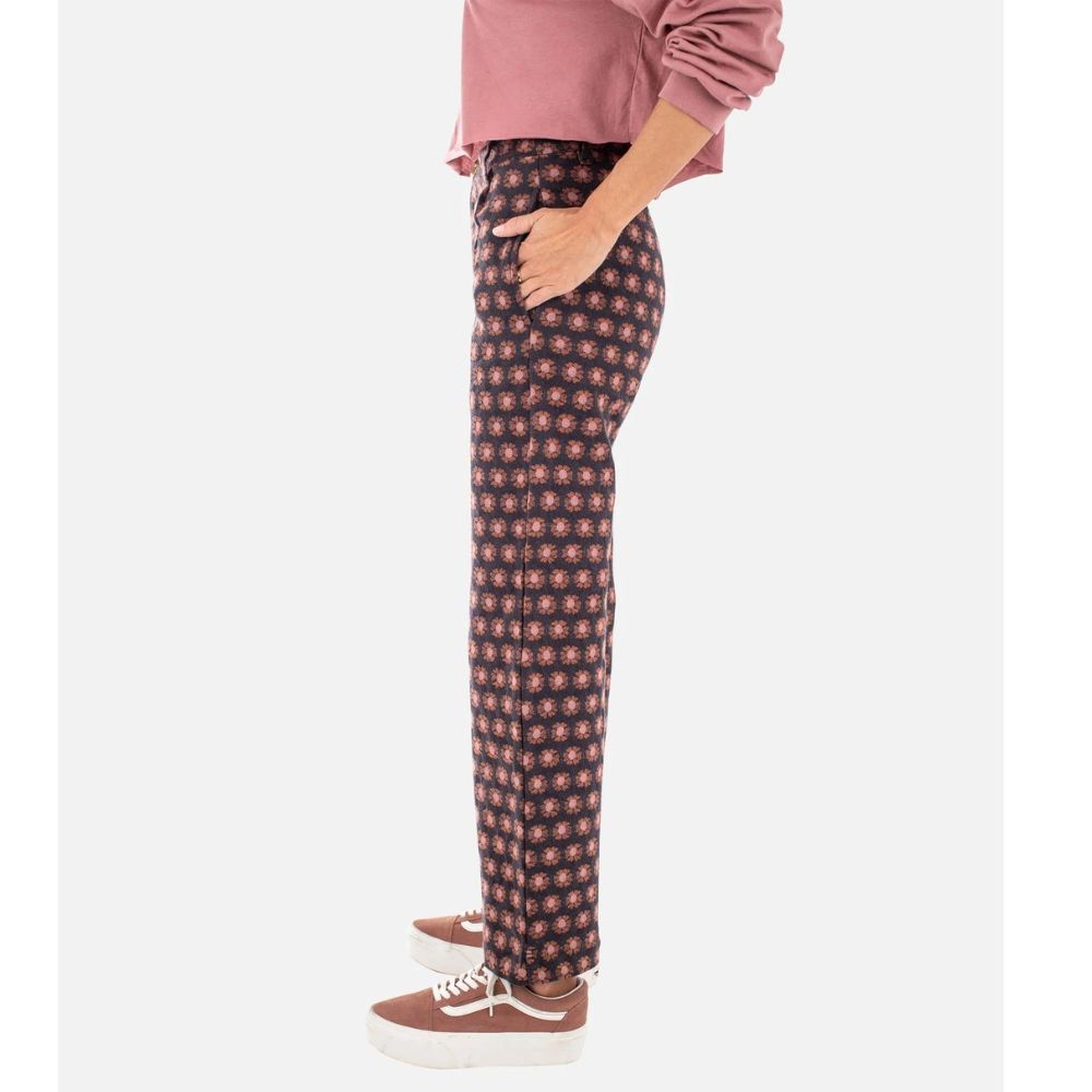 jetty womens floral pants