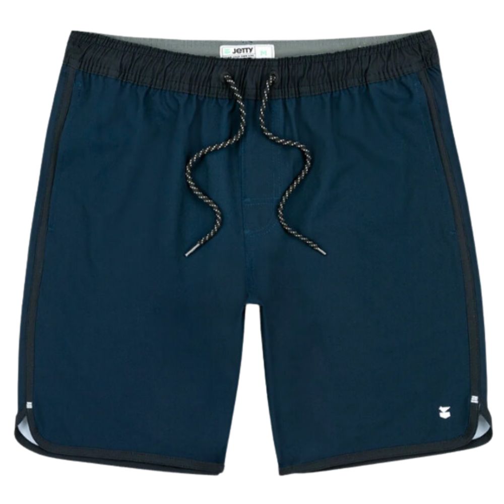 jetty session short carbon