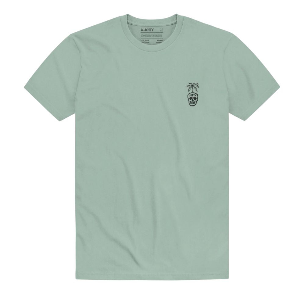 Jetty Sprout Tee - Mint
