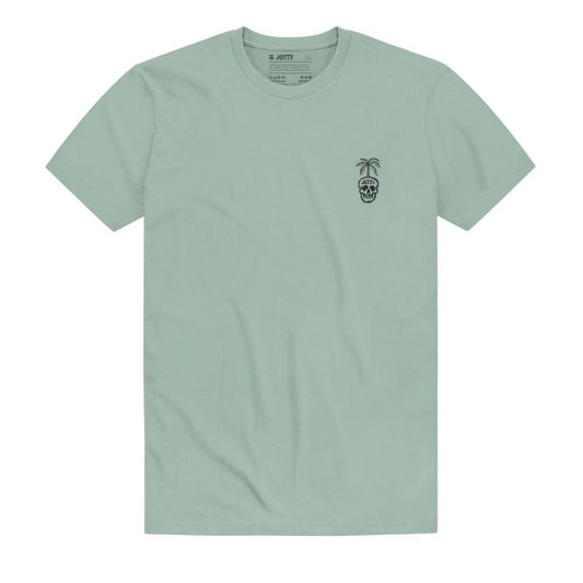 Jetty Sprout Tee - Mint