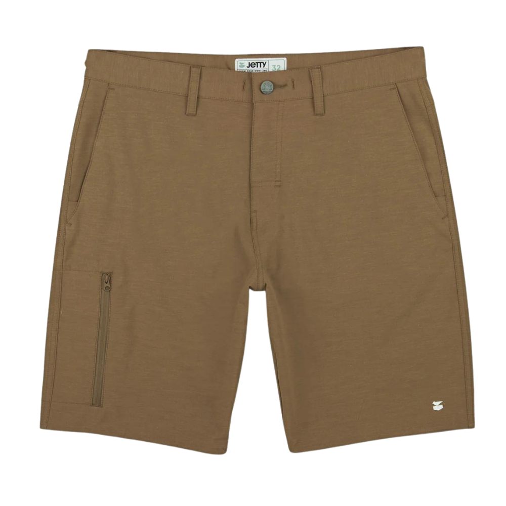 jetty hyrbid shorts