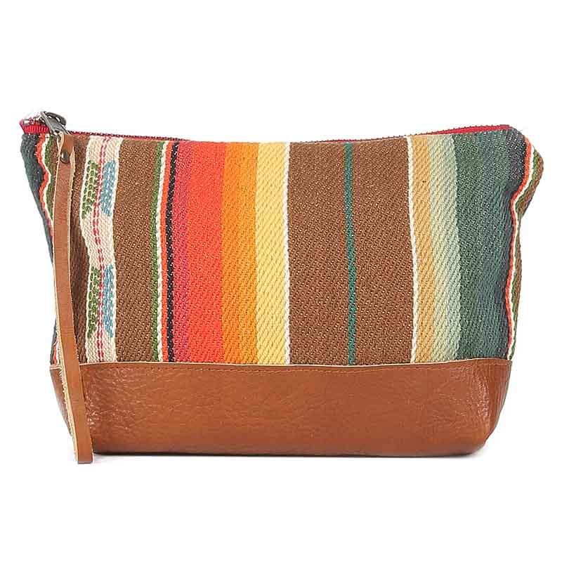 Santa Fe Moon Large Clutch